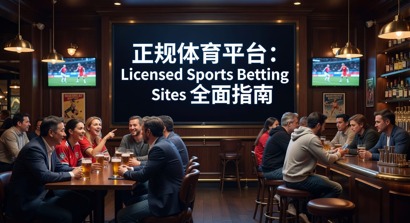 正规体育平台 licensed sports betting sites 2026年选择指南