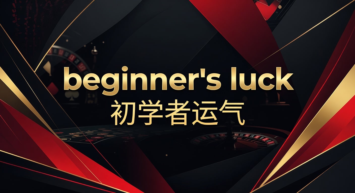 beginner's luck 初学者运气：体育投注里的新手红利解析