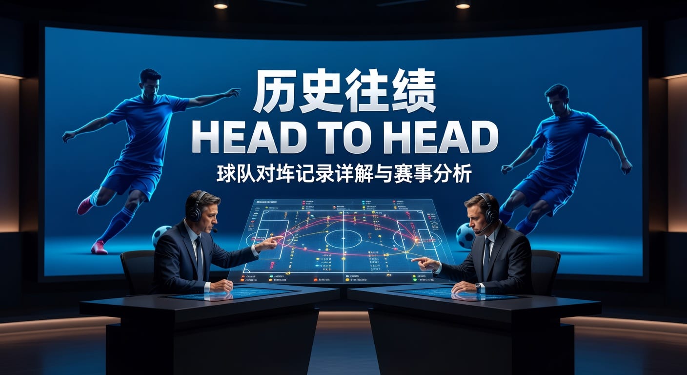 历史往绩 head to head：赛前分析与对阵解读指南