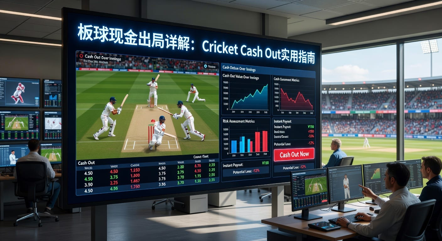 现金出局 cash out：提前锁盈与风控实战