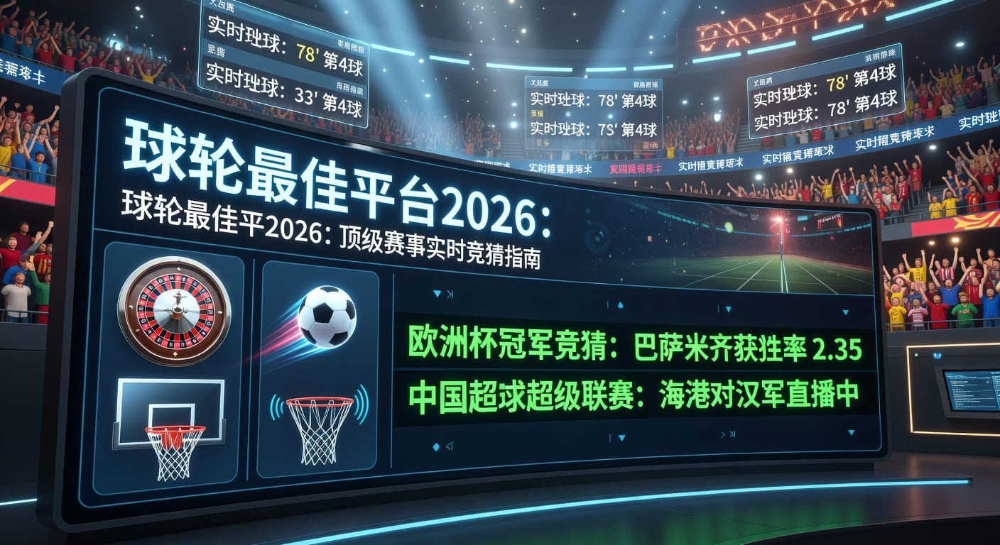 滚球最佳平台怎么选：2026年实用评估指南
