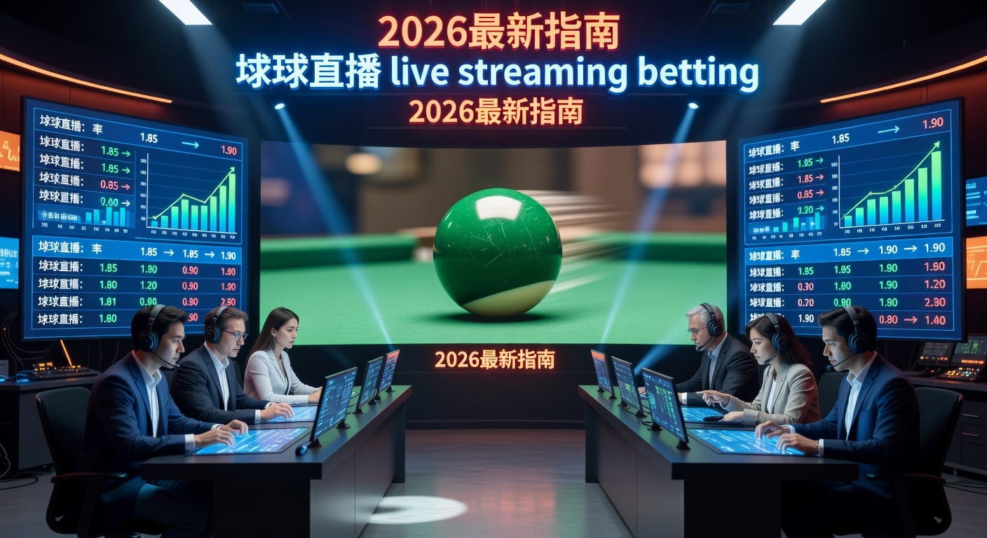 滚球直播 live streaming betting：最新实战指南与赛中观察