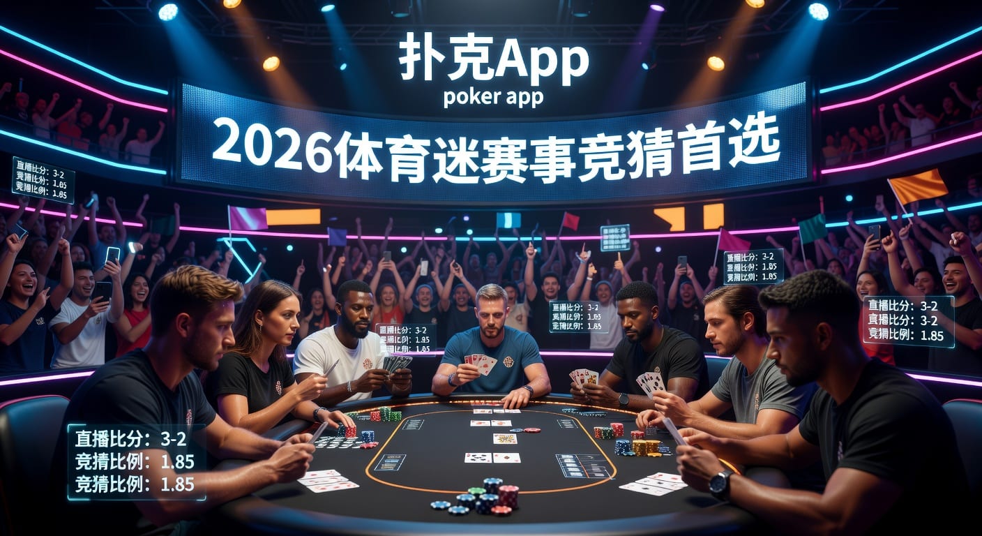 扑克App poker app 最新体验与选择思路