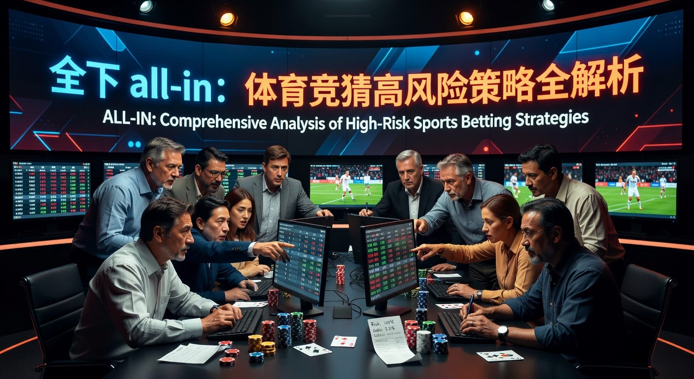 全下 all-in 是什么？体育投注风险与判断