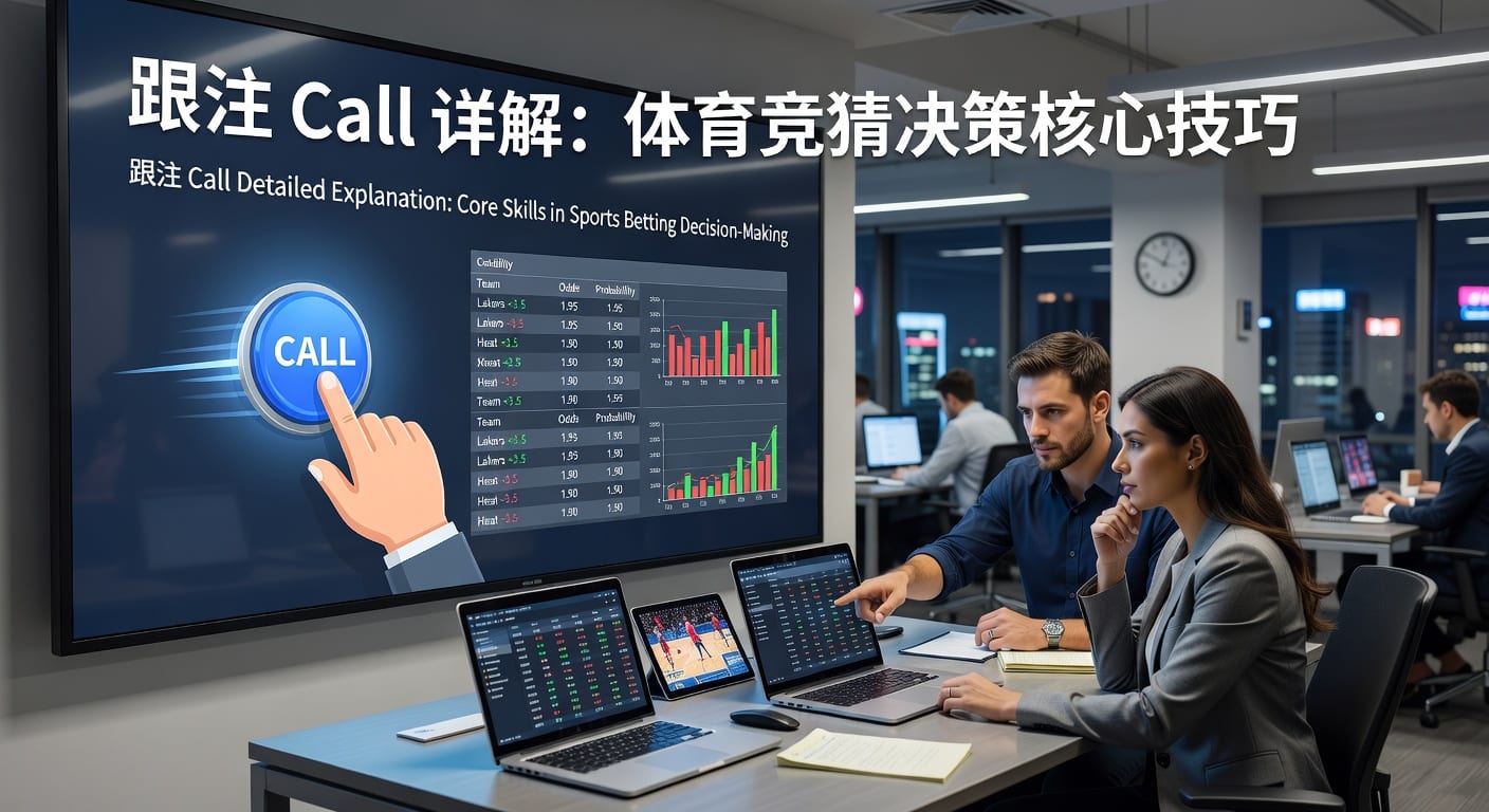 跟注 call 实战思路｜2026年最新观察