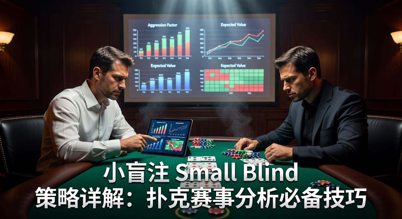 小盲注 Small Blind：位置价值与实战决策解析