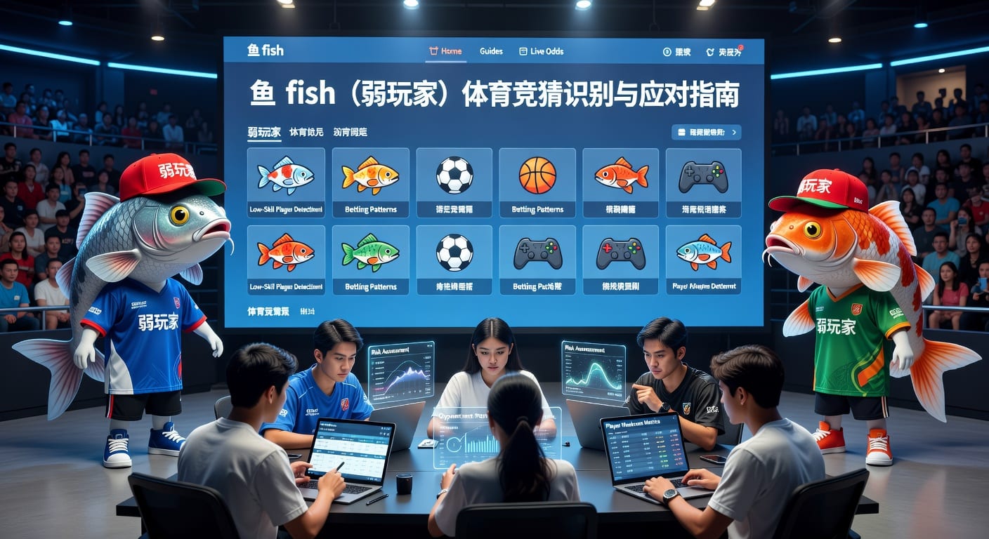 鱼 fish（弱玩家）体育实战解读