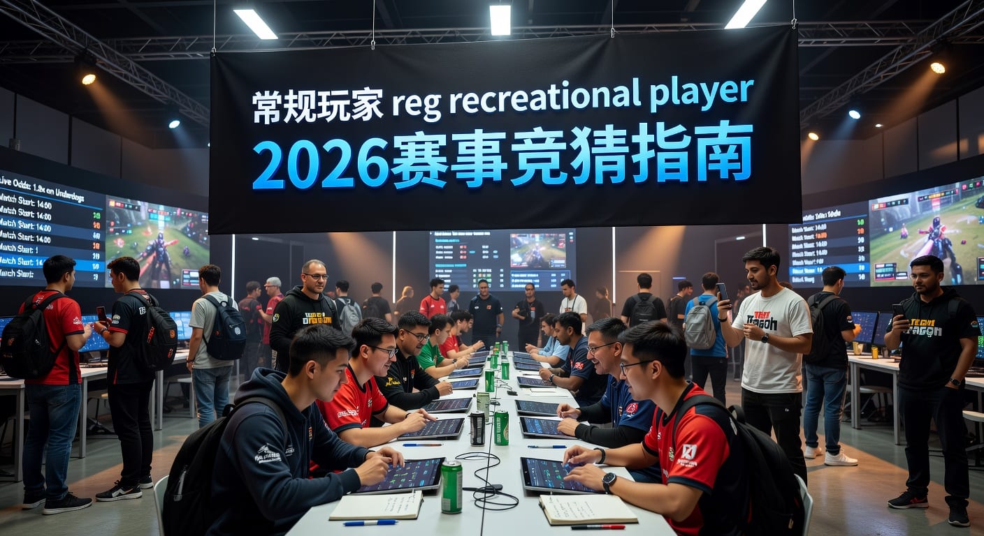 常规玩家 reg recreational player：2026年行为特征与判断