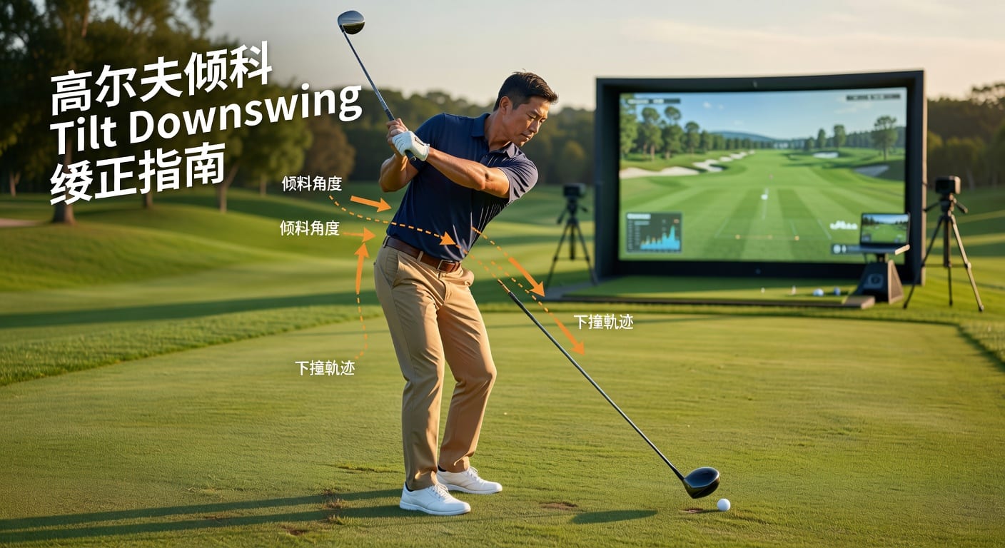 倾斜 tilt downswing 实战解析与判断思路