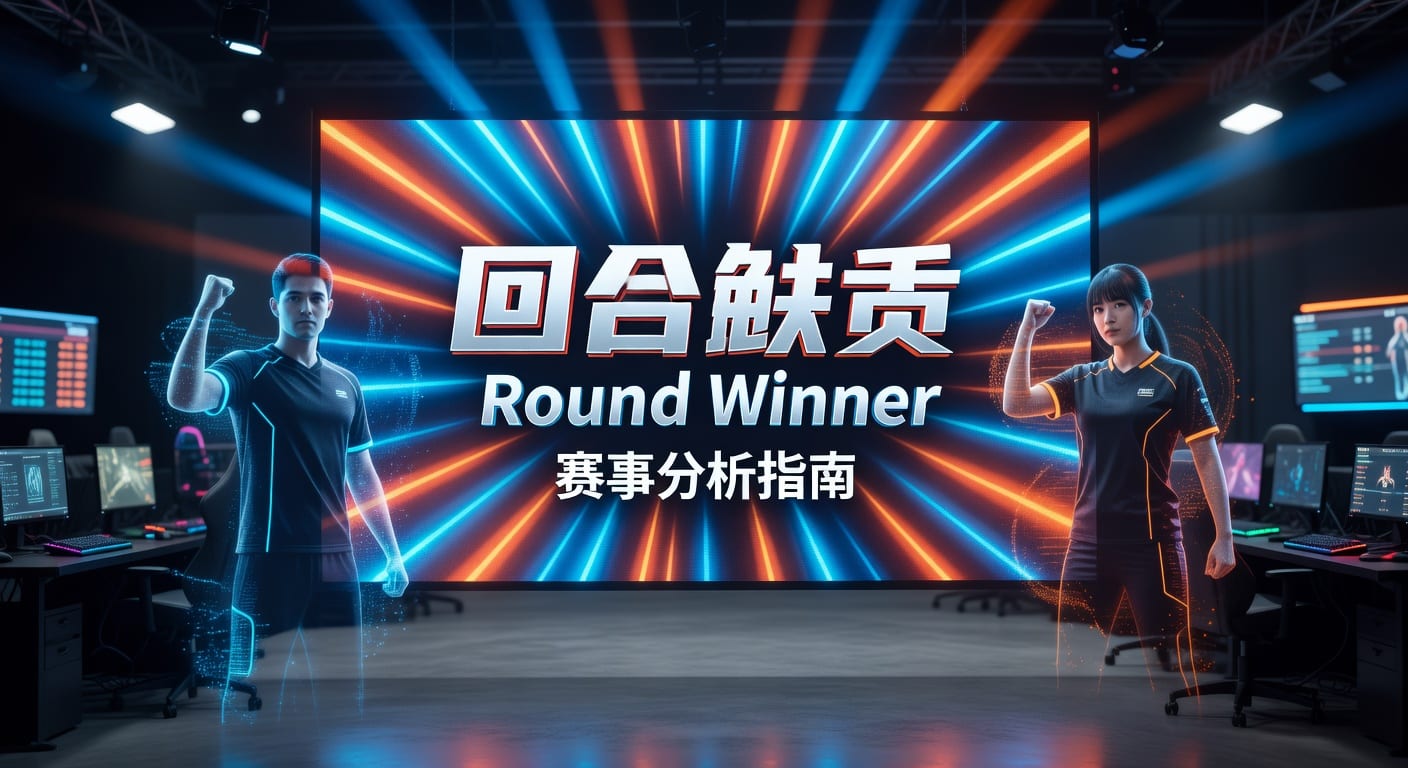 回合胜负 Round Winner 实战分析指南