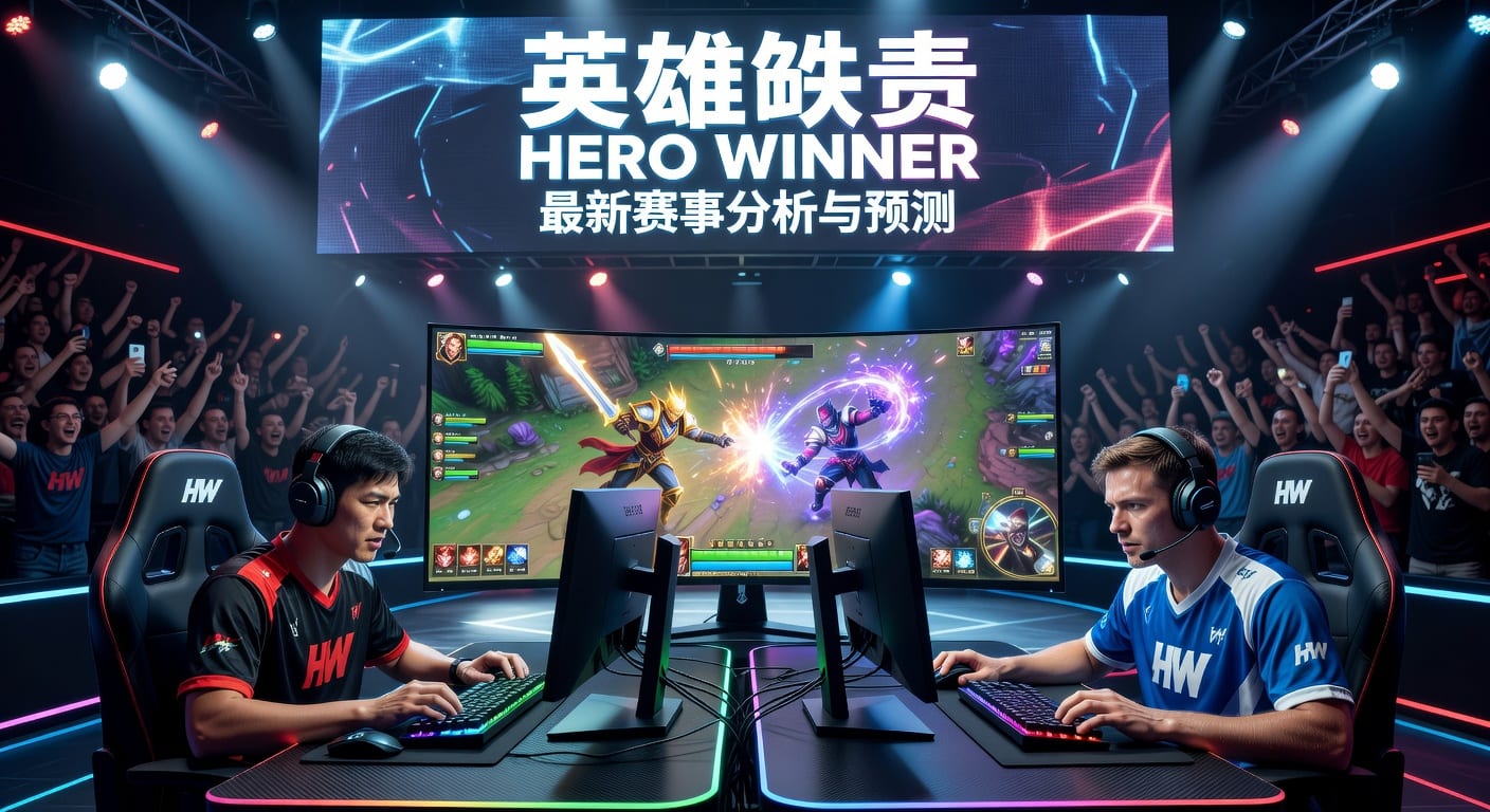 英雄胜负 Hero Winner 解析与实战阅读指南