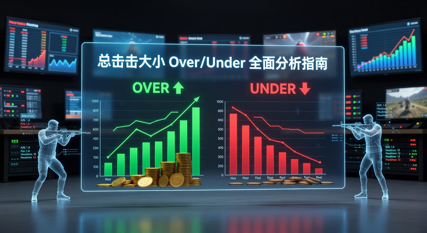 总击杀大小 Total Kills Over/Under：2026年判断要点