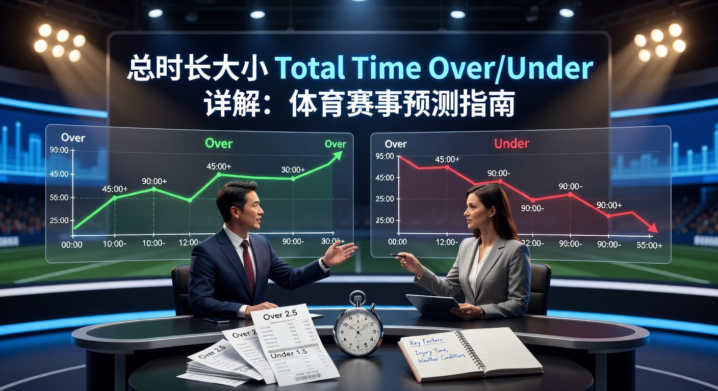 总时长大小 Total Time Over/Under 2026年实战思路