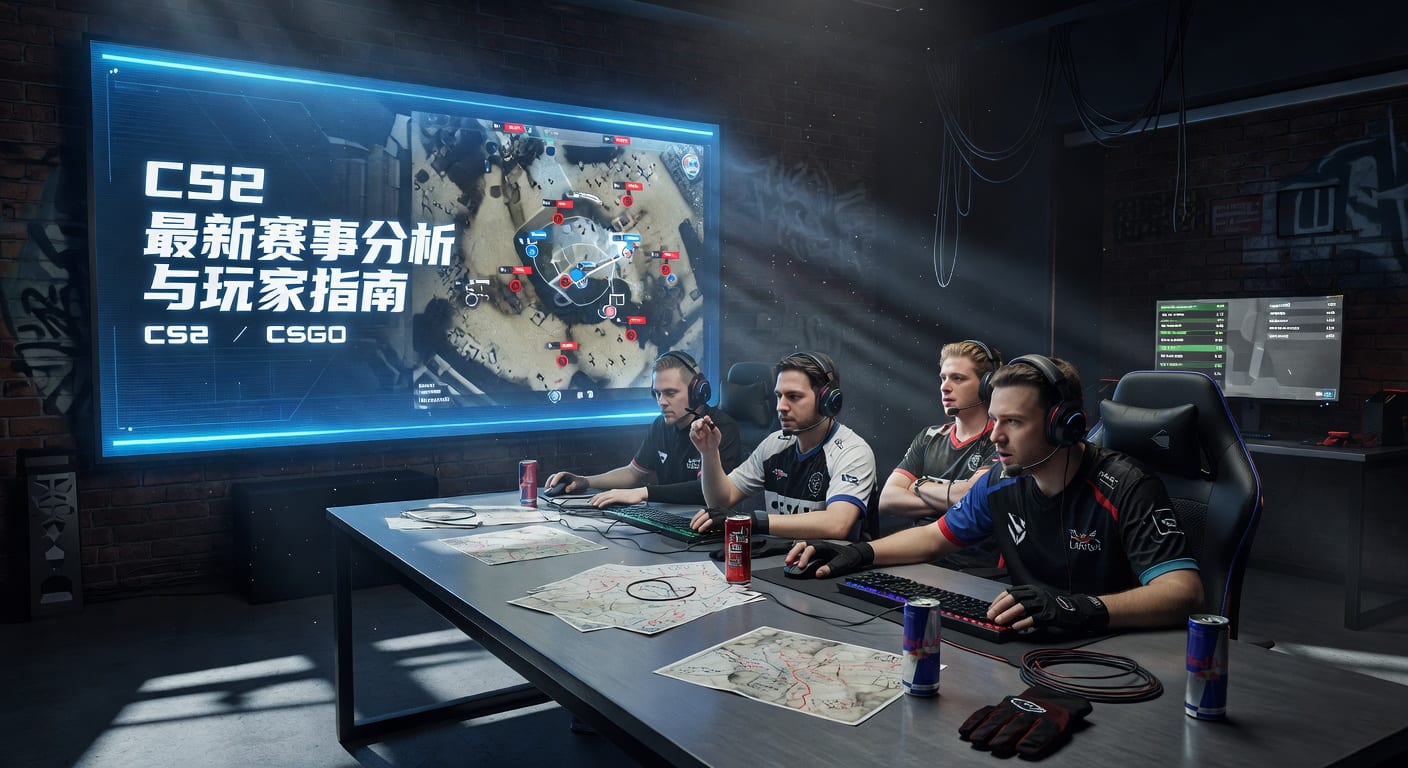 CS2 Counter-Strike 2 CSGO 赛事生态与玩法变化