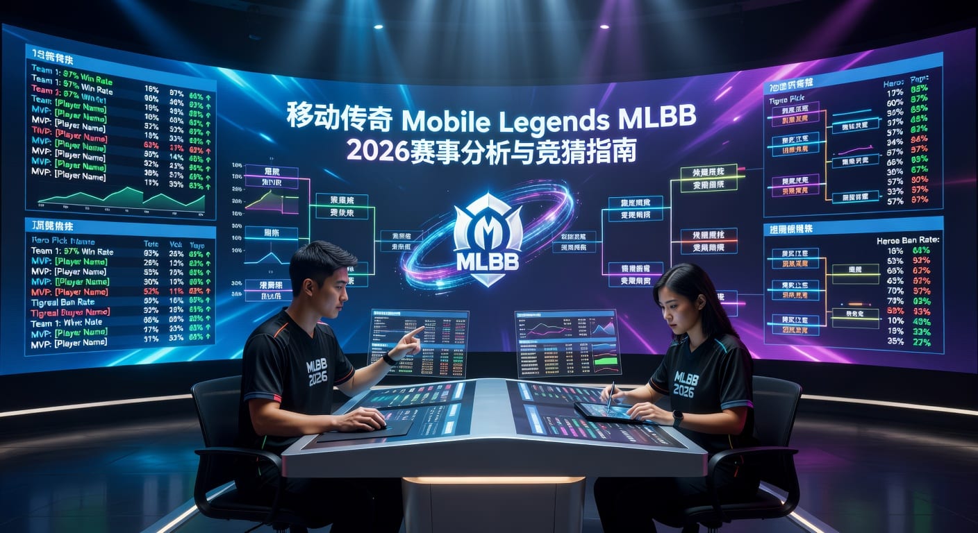 移动传奇 Mobile Legends MLBB：2026年赛事观察与投注技巧
