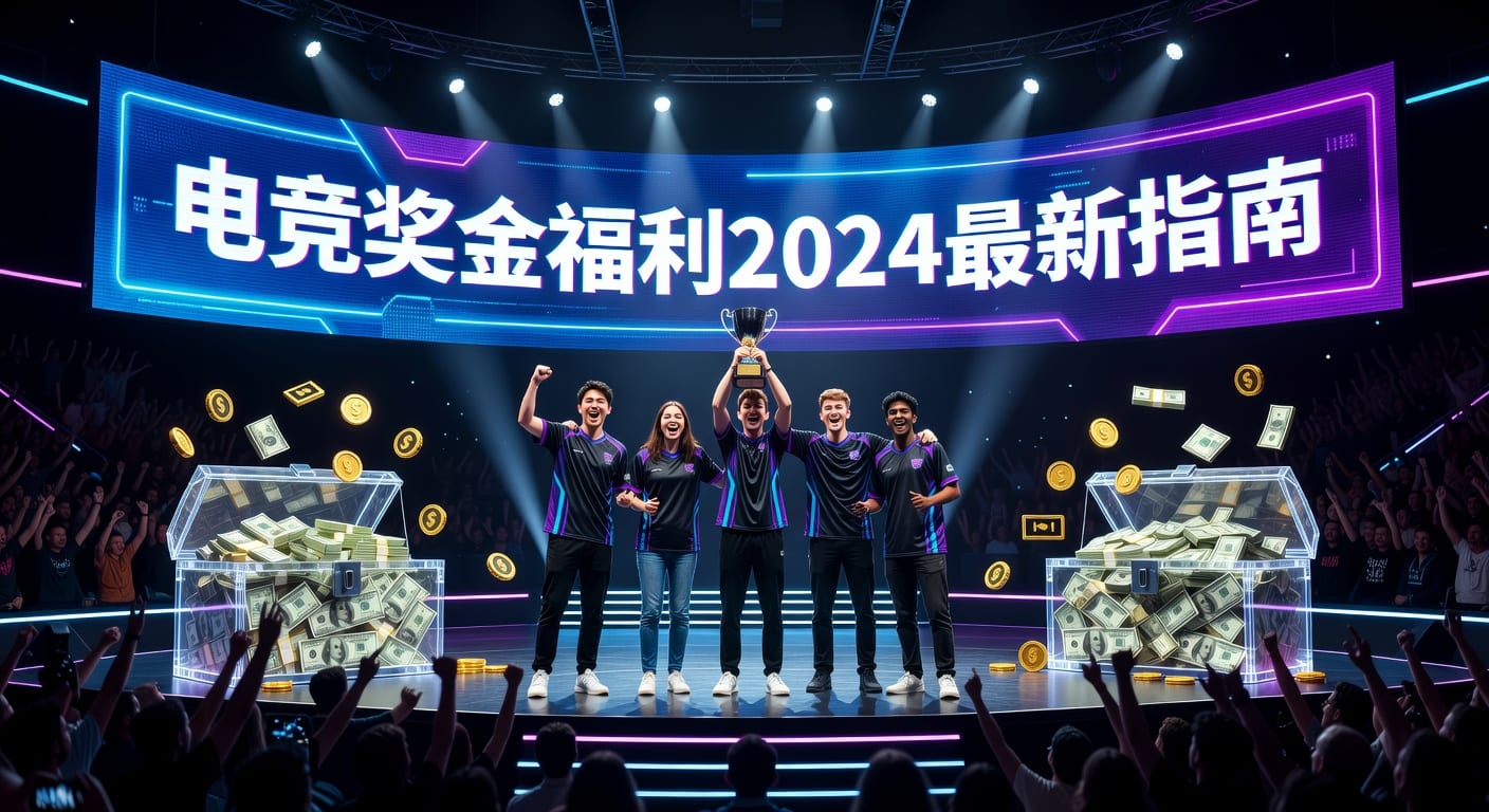 电竞奖金 Esports Bonus：2026年奖金结构与领取要点