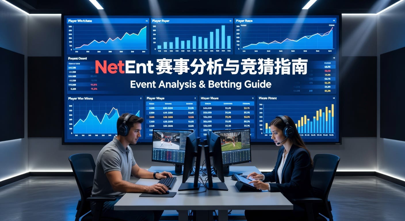 NetEnt 平台解析：体育玩家最关心的机制、内容与体验要点