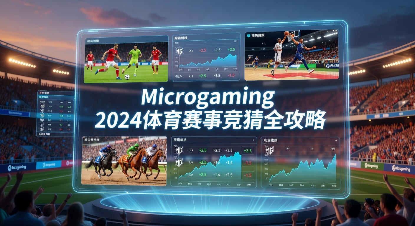 Microgaming 体育玩家视角下的平台与内容体验