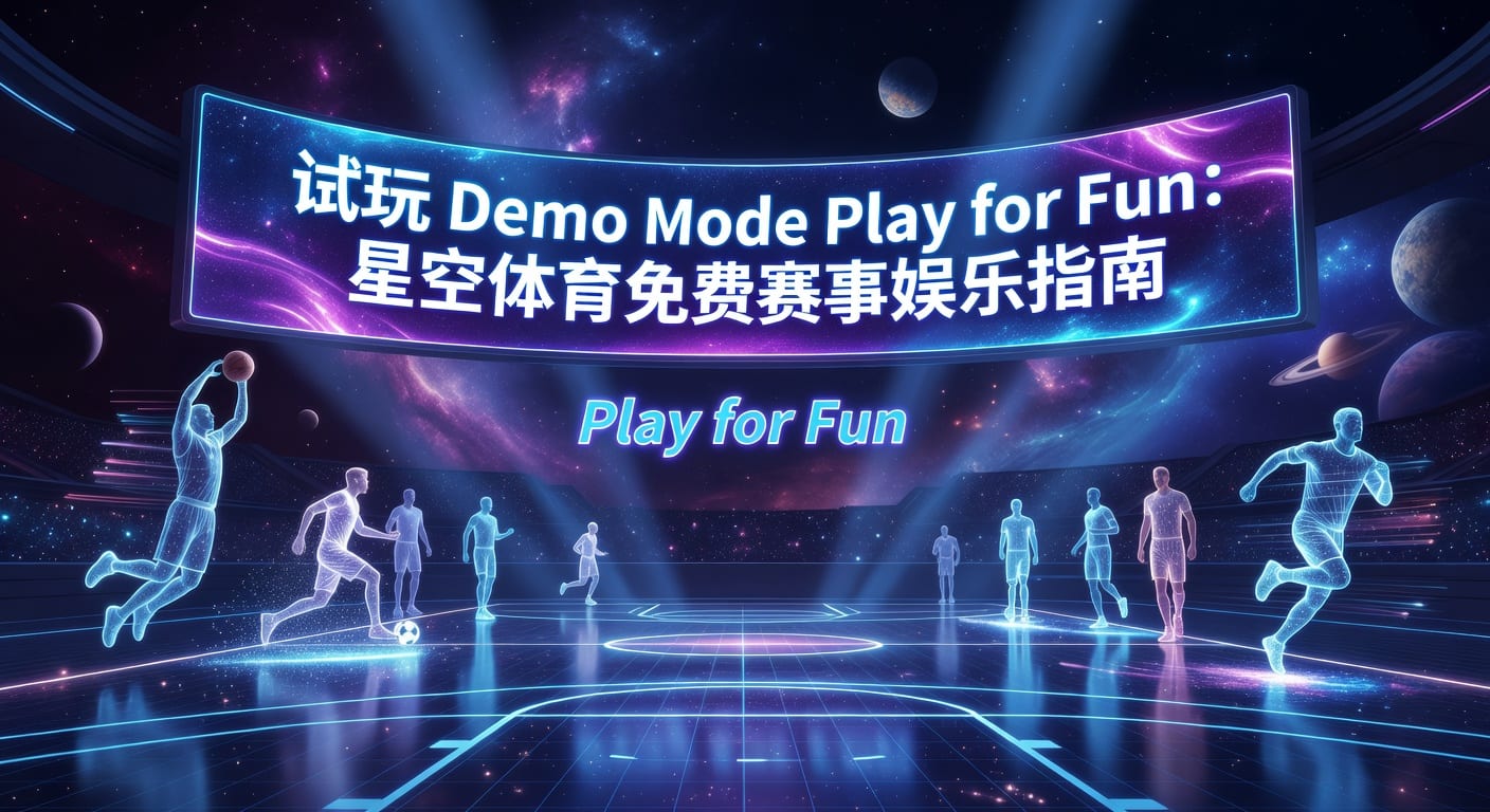 试玩 demo mode play for fun：娱乐体验与上手指南