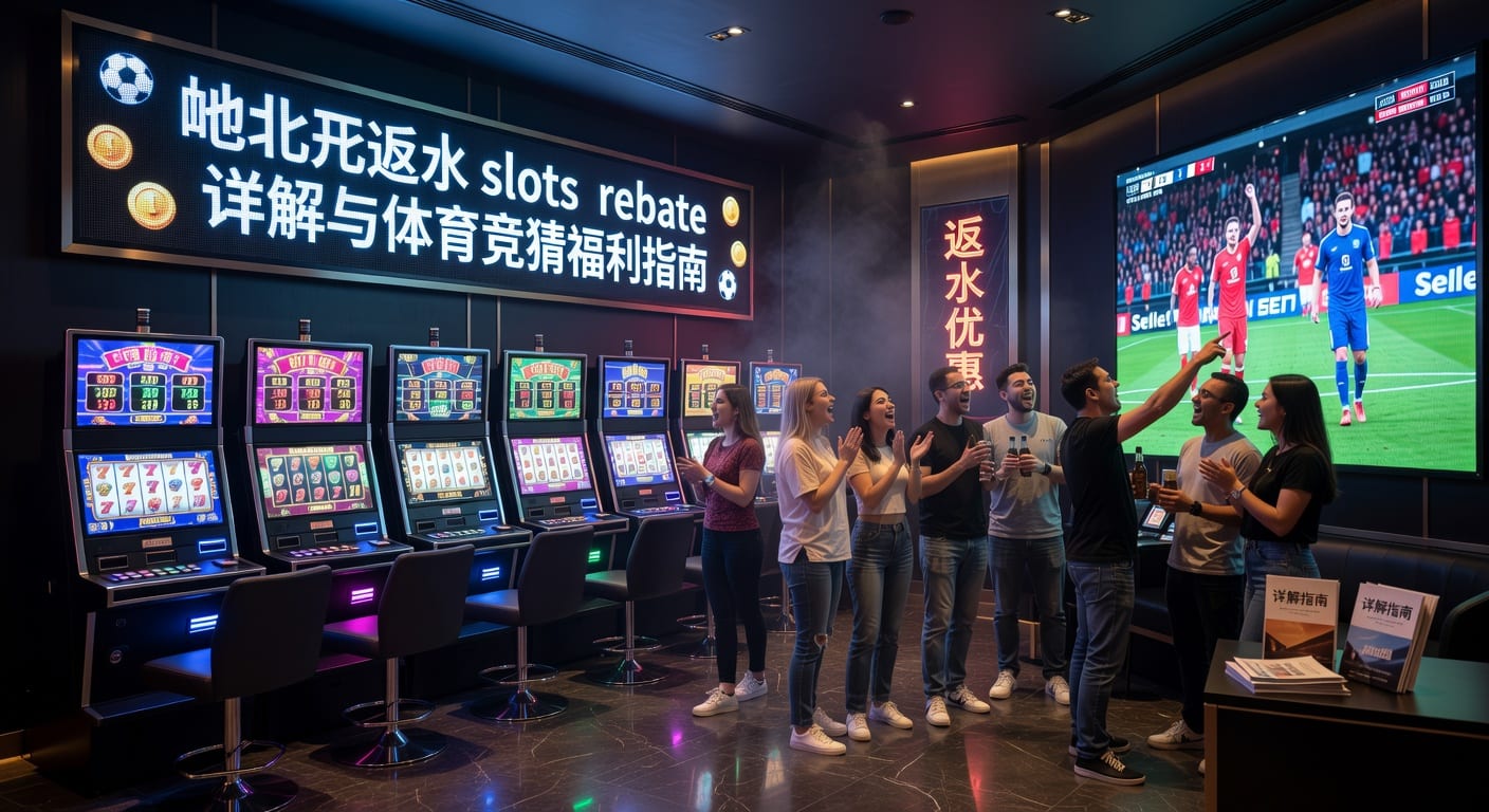 老虎机返水 slots rebate：回报逻辑与判断方法