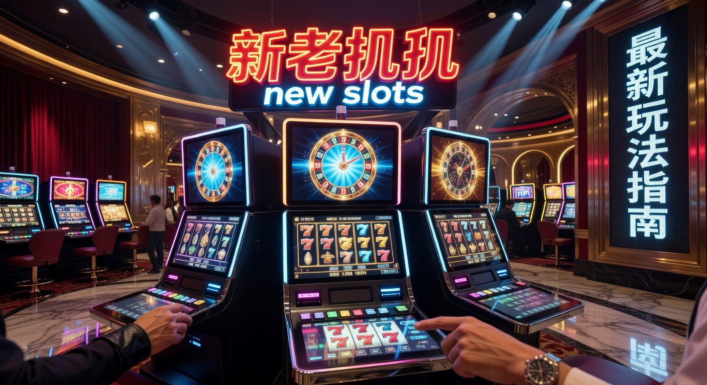 新老虎机 new slots：2026年玩法与选择要点