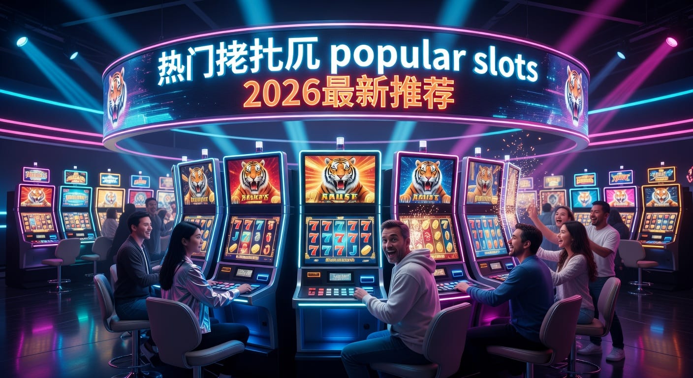 热门老虎机 popular slots｜体育用户选择与体验指南