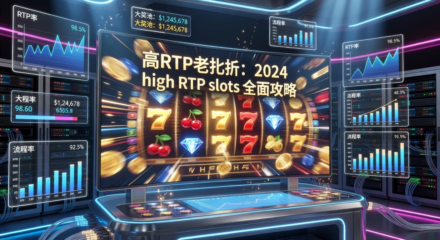 高RTP老虎机 high RTP slots：2026年选择与实战观察