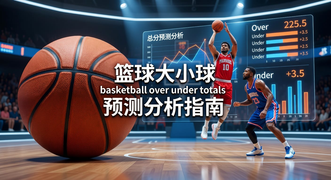 篮球大小球 basketball over under totals：2026看盘实战思路