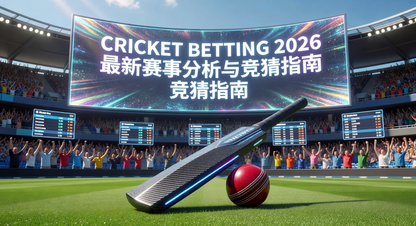 Cricket Betting：规则、赔率与实战判断（开云体育官网）