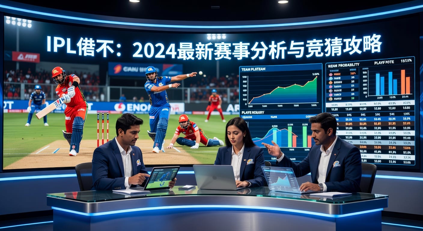 IPL博彩：2026年赛程玩法与投注技巧