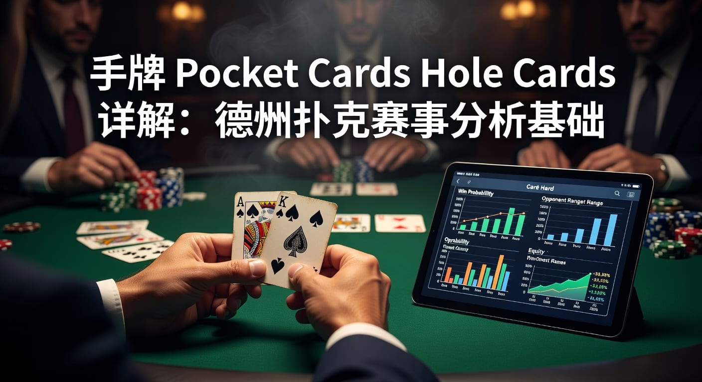手牌 pocket cards hole cards 解析：实战读牌与判断要点