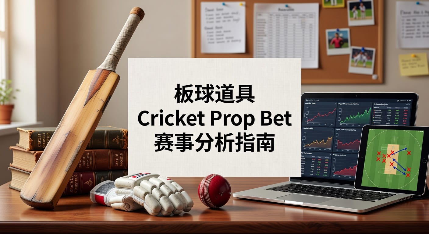 板球道具 Cricket Prop Bet投注技巧与判断