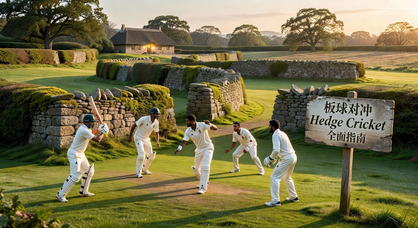 板球对冲 Hedge Cricket 实战思路与风险管理