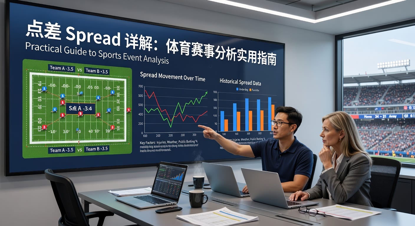点差 spread：盘口逻辑与实战判断