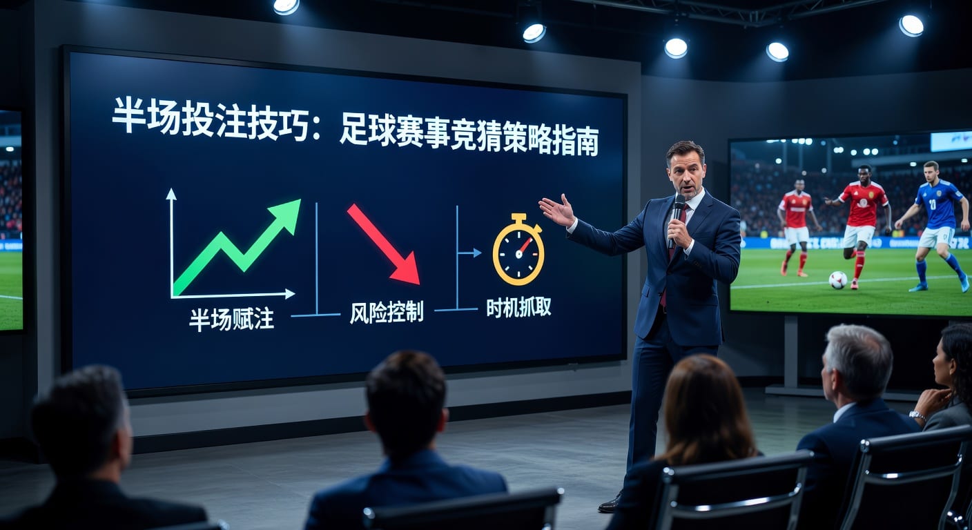半场投注 half time betting：2026年中场判断与实战思路