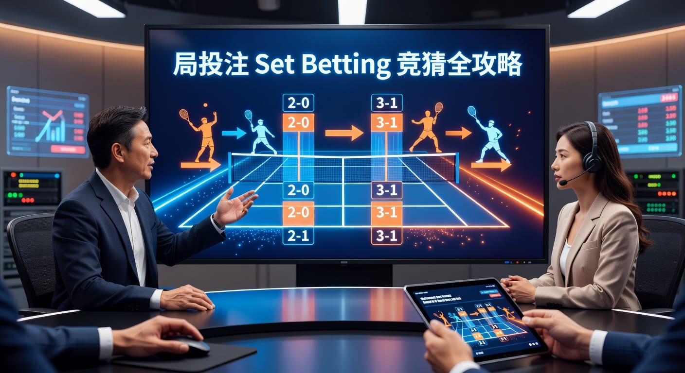 局投注 set betting 实战指南：投注技巧与赛前判断