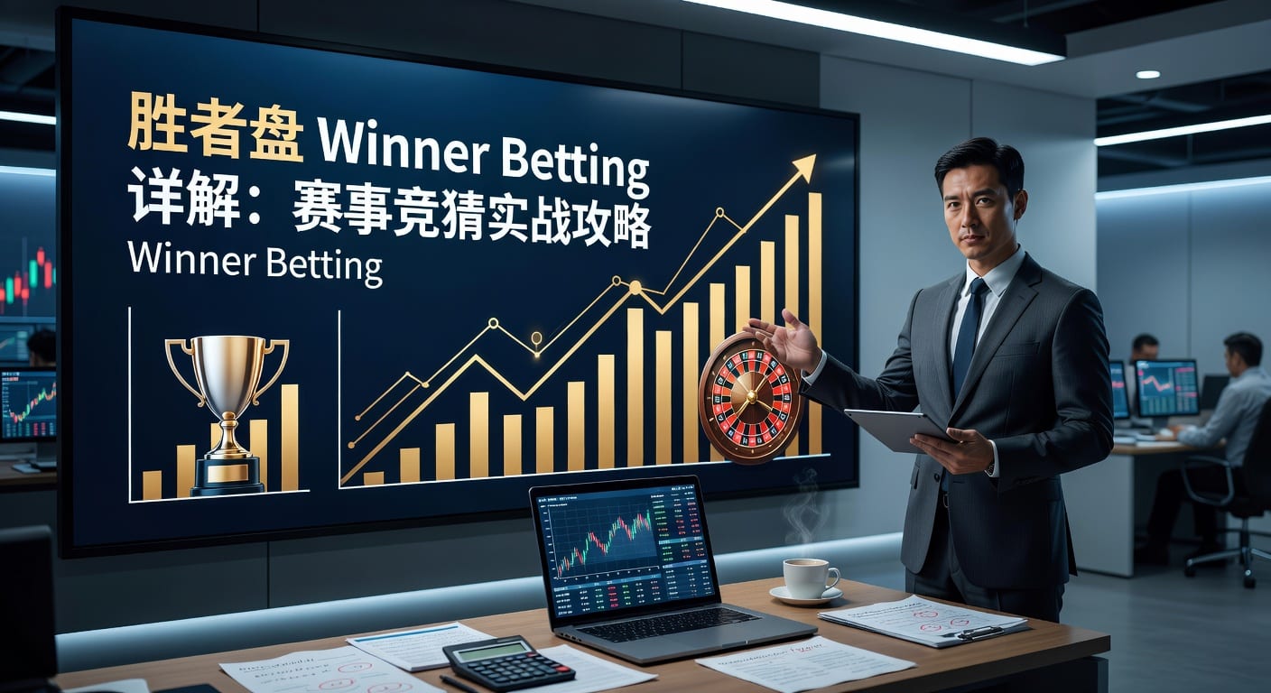 胜者盘 winner betting 实战解读与判断思路
