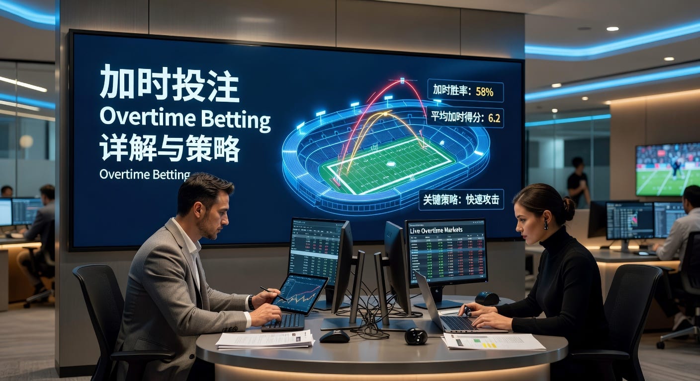 加时投注 overtime betting：投注技巧与加时赛判断