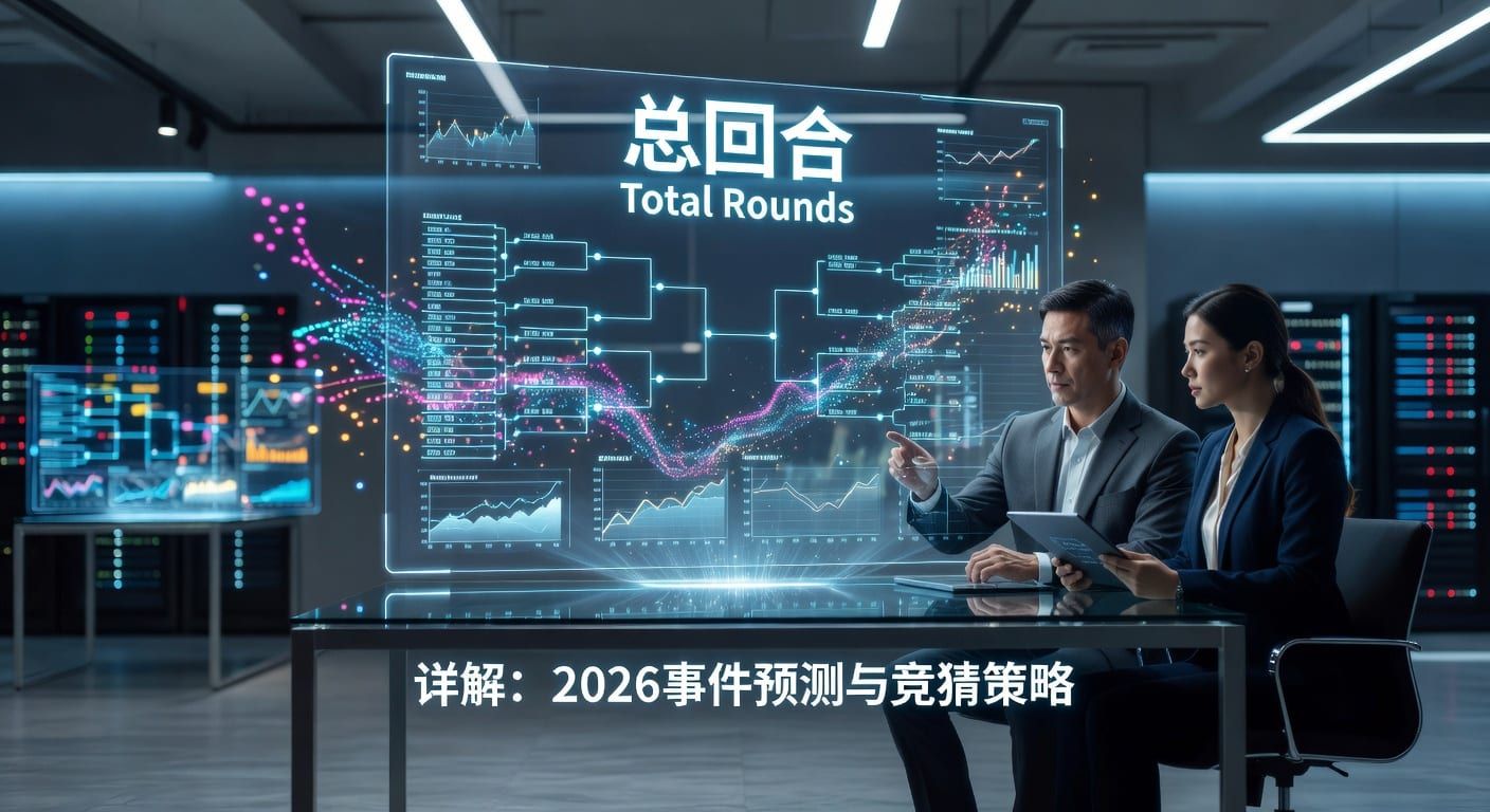 总回合 total rounds：规则、投注技巧与实战解读