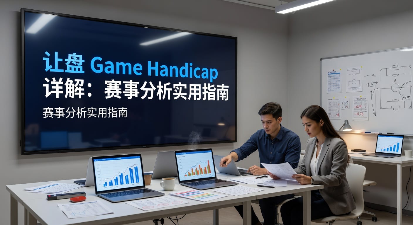 让盘 game handicap：盘口解读与实战判断