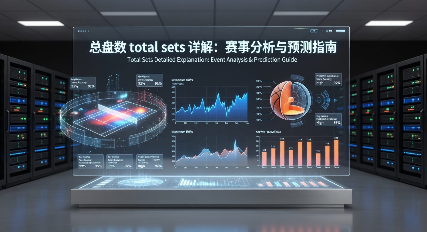 总盘数 total sets 解析：赛前判断与滚球思路