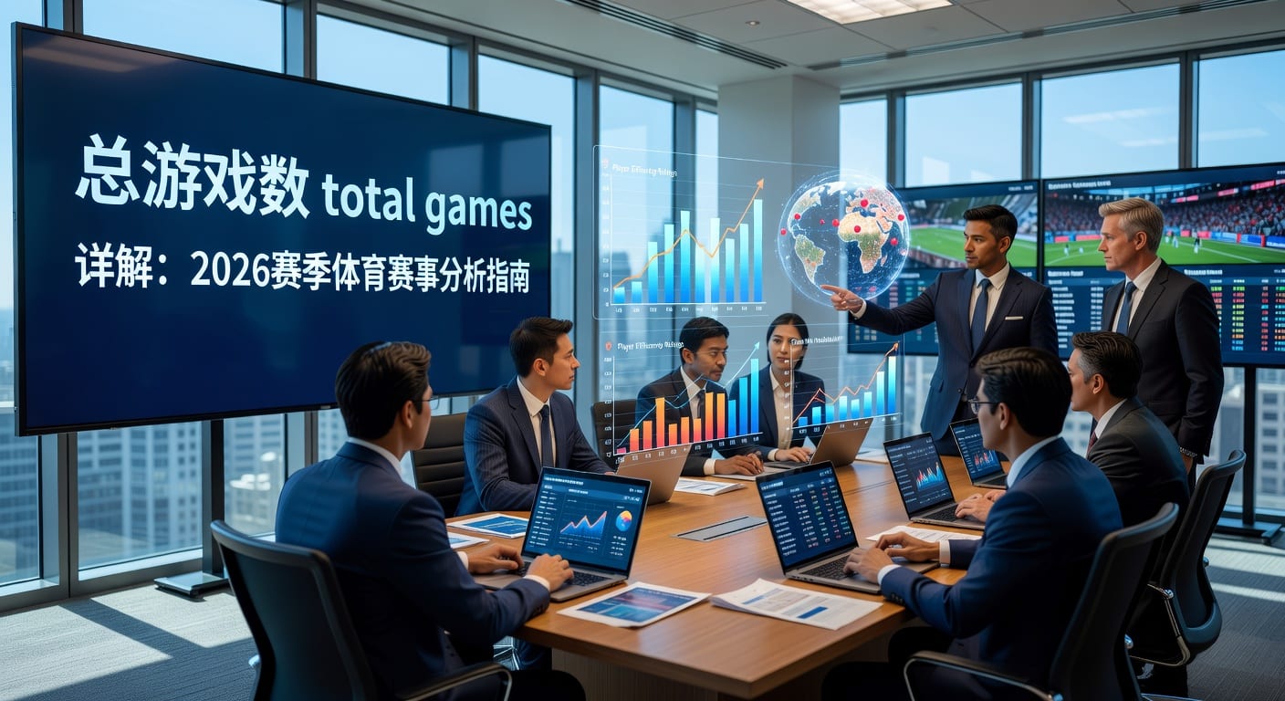 总游戏数 total games 解析：投注技巧与实战判断