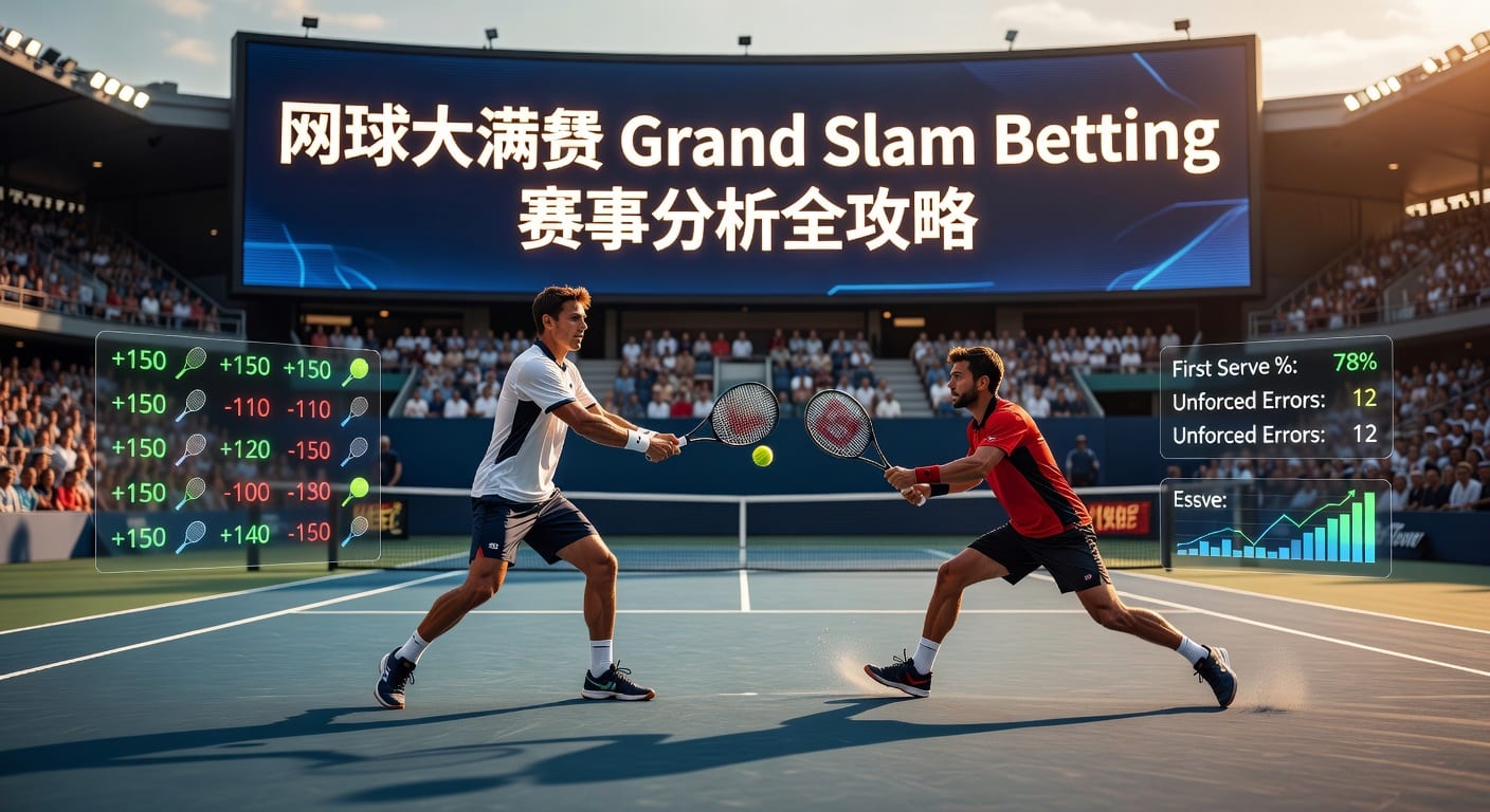 网球大满贯 Grand Slam Betting 2026投注分析