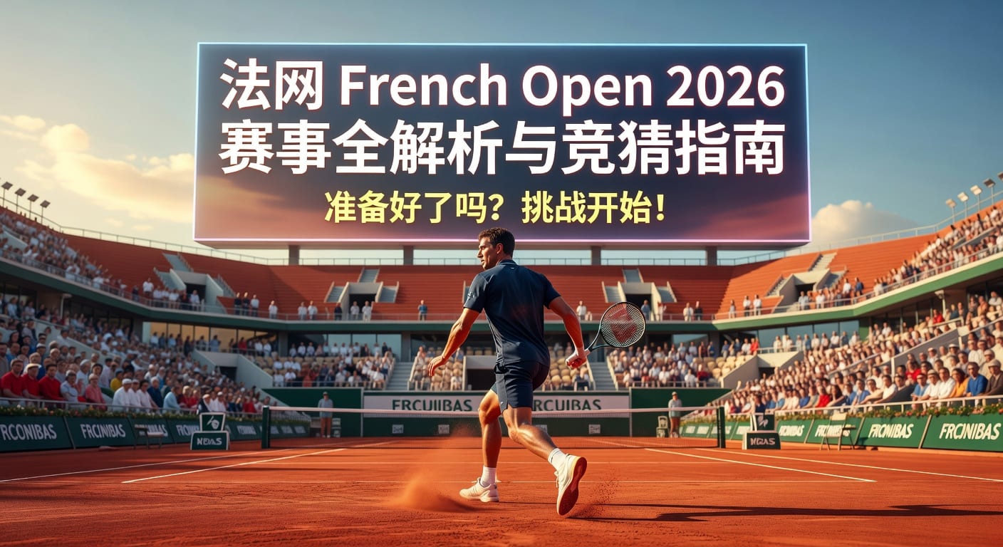 法网 French Open 2026赛前全解析
